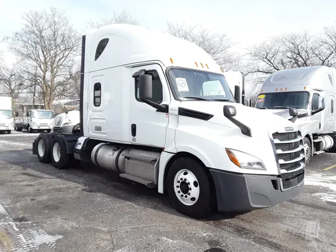 2019 FREIGHTLINER/MERCEDES NEW CASCADIA PX12664