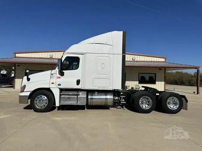 2018 FREIGHTLINER CASCADIA 125