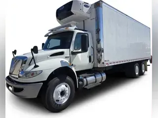 2020 International MV607