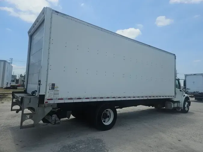 2018 FREIGHTLINER/MERCEDES M2 106