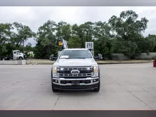 2025 FORD F550 XL