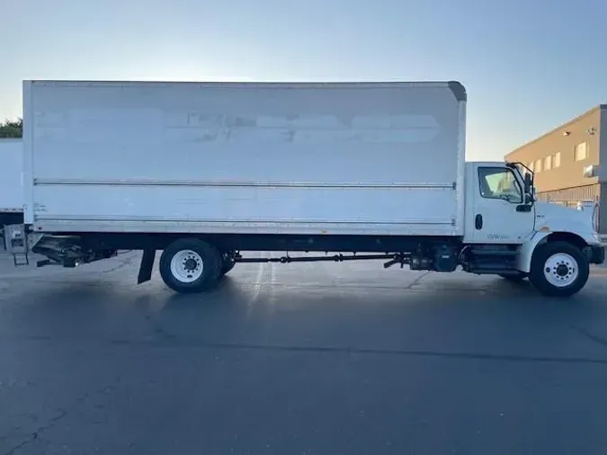 2020 International MV607