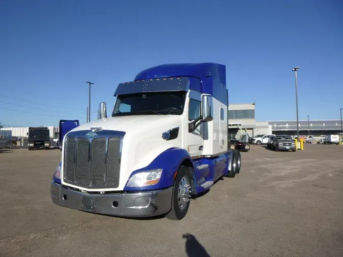 2021 Peterbilt 579