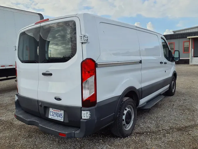 2016 FORD MOTOR COMPANY TRANSIT VAN