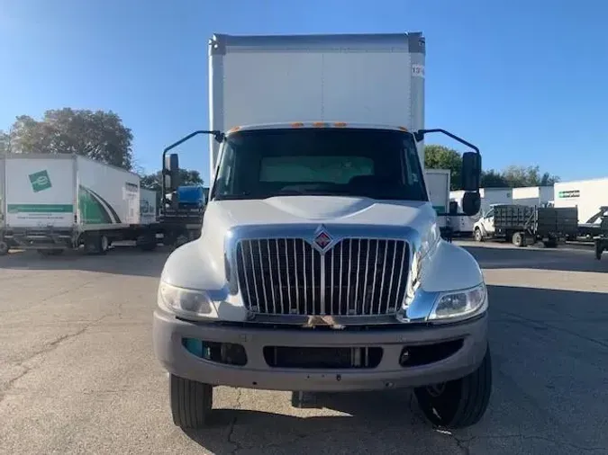 2020 International MV607