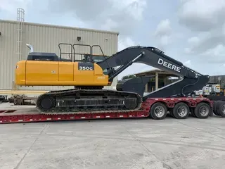 2020 John Deere 350G LC