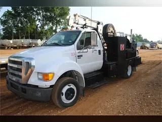 2004 FORD F650