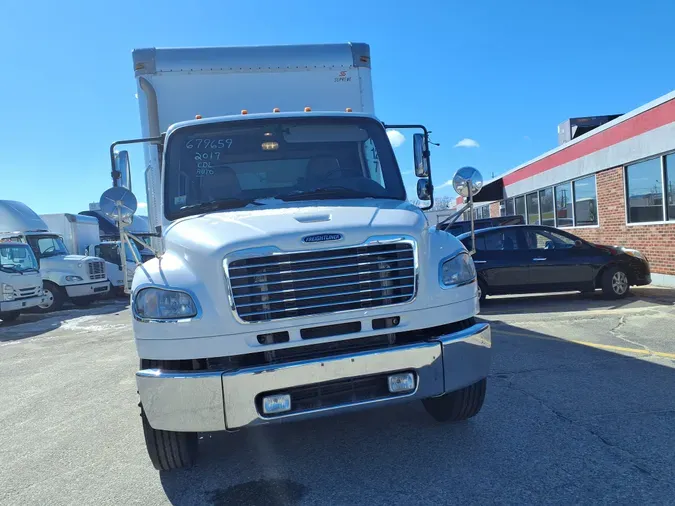 2017 FREIGHTLINER/MERCEDES M2 106