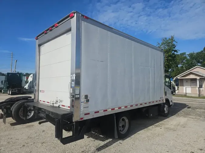 2016 ISUZU NPR
