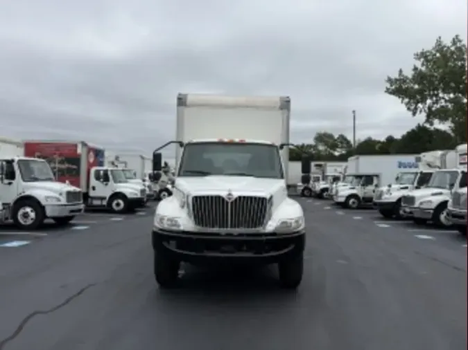 2020 NAVISTAR INTERNATIONAL MV607 (4X2)
