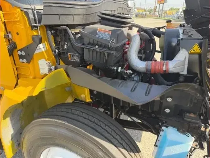 2021 International MV607