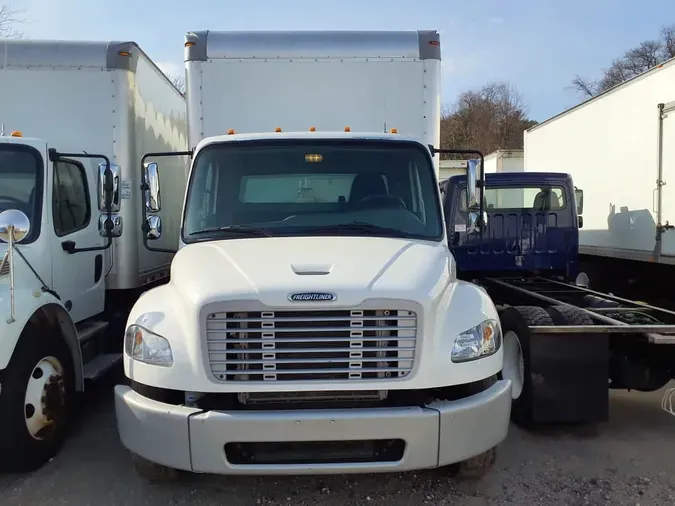 2018 FREIGHTLINER/MERCEDES M2 106