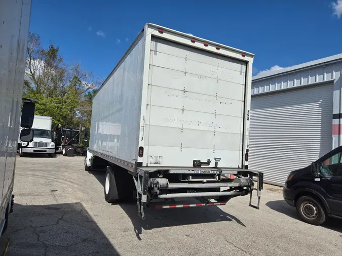 2018 FREIGHTLINER/MERCEDES M2 106