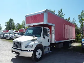 2014 Freightliner M2 106