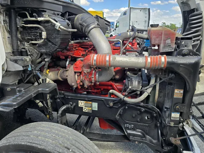 2022 Peterbilt 579