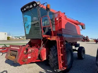 1989 Case IH 1660