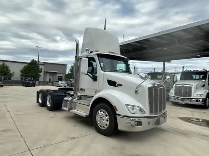 2020 Peterbilt 579