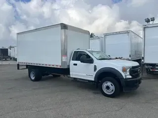 2021 Ford F-450