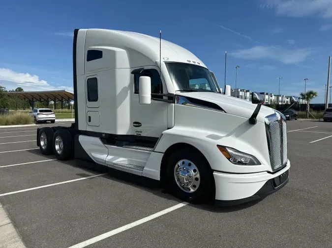 2026 Kenworth T680
