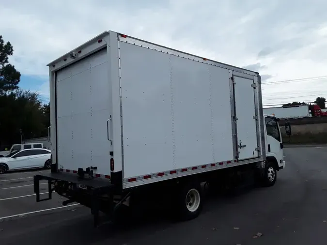 2019 ISUZU NPR HD