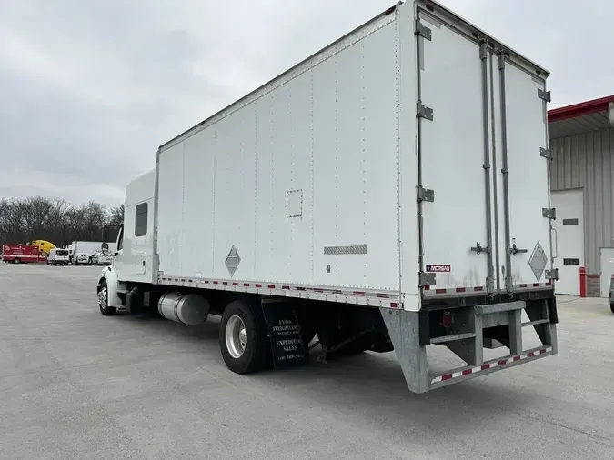 2019 Freightliner BUSINESS CLASS M2 112