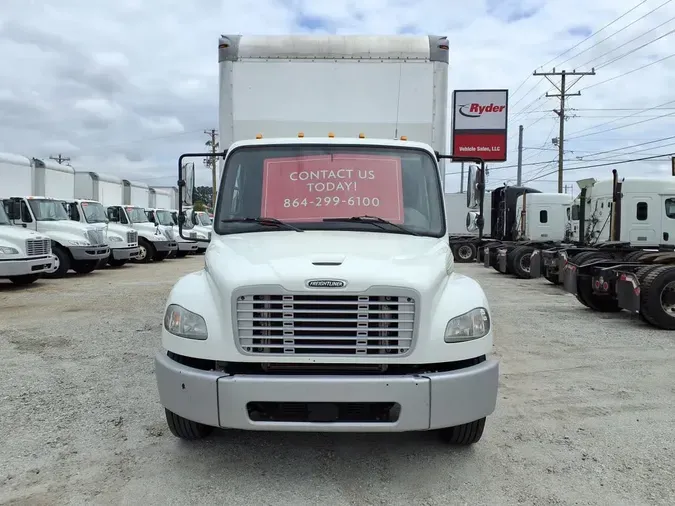 2019 FREIGHTLINER/MERCEDES M2 106
