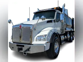 2026 Kenworth T880 Short Hood