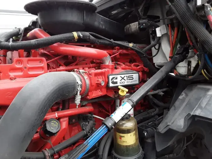 2020 NAVISTAR INTERNATIONAL LT625 DAYCAB T/A