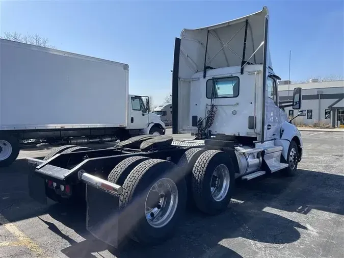 2018 KENWORTH T680