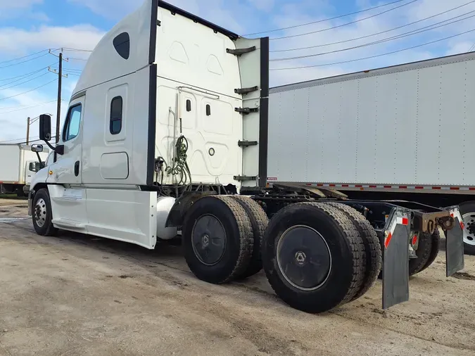 2019 FREIGHTLINER/MERCEDES CASCADIA 125