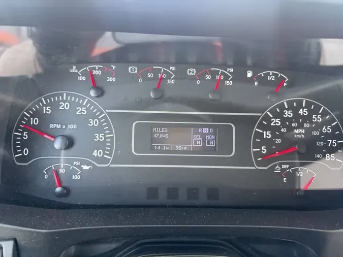 2020 NAVISTAR INTERNATIONAL MV607 (4X2)2960b0dd352447d8dfe25fe4a8d10a16