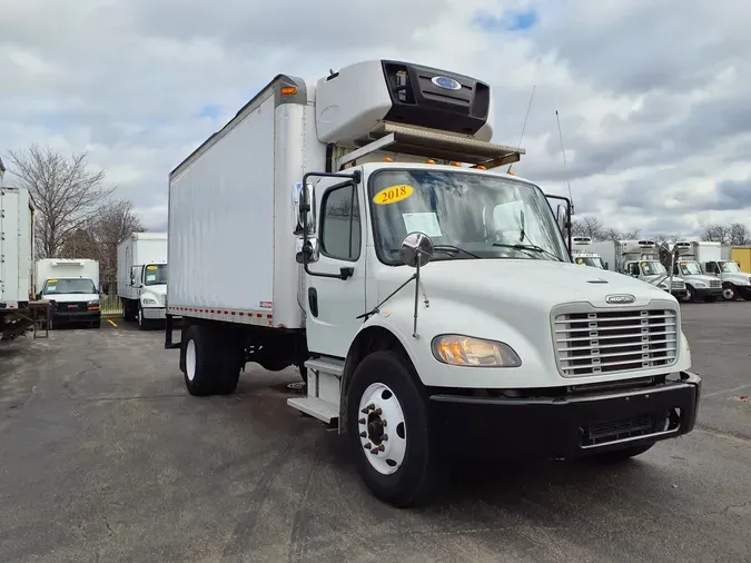 2018 FREIGHTLINER/MERCEDES M2 106