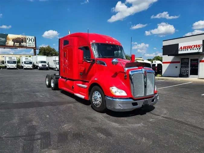 2022 KENWORTH T680