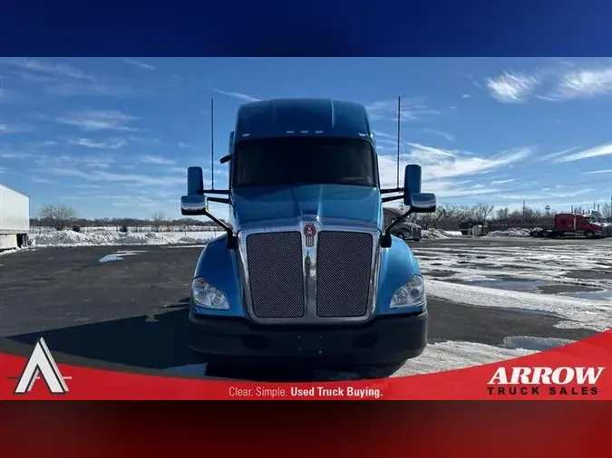 2021 KENWORTH T680