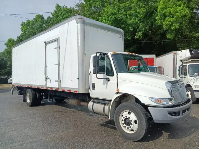 2017 NAVISTAR INTERNATIONAL 4300