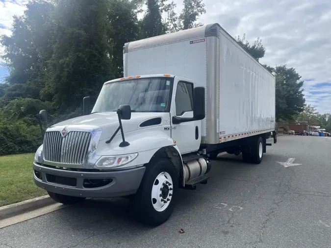 2020 International MV607