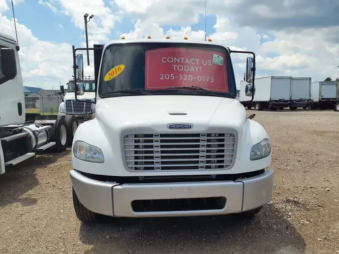2016 FREIGHTLINER M2 106