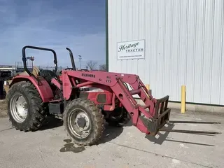 2006 Mahindra 7520 4WD