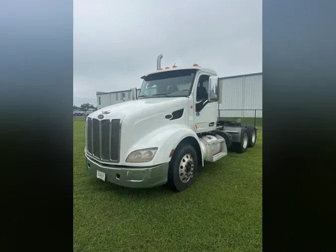 2019 Peterbilt 579