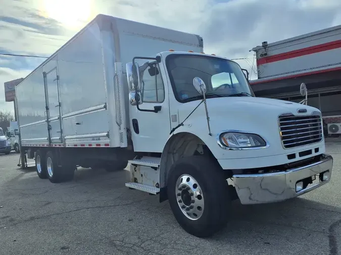 2020 FREIGHTLINER/MERCEDES M2 106