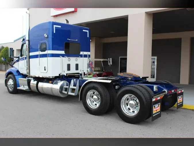 2024 Peterbilt 579