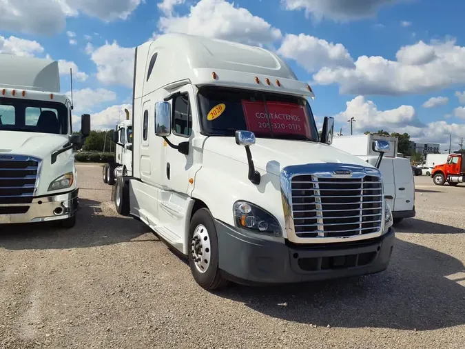 2020 FREIGHTLINER CASCADIA 125