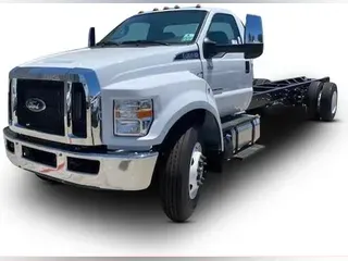 2022 Ford F-650