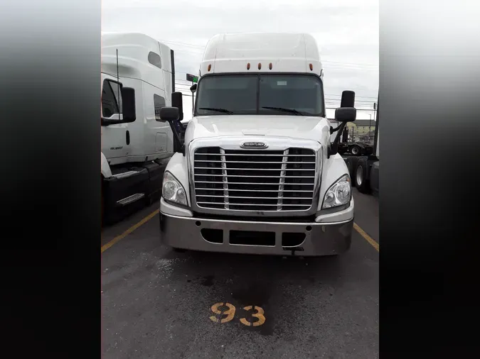 2019 FREIGHTLINER/MERCEDES CASCADIA 125