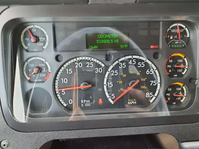 2020 FREIGHTLINER CASCADIA 125