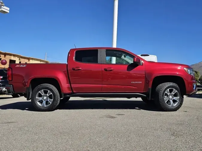 2019 Chevrolet Colorado