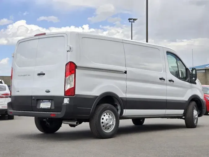 2024 Ford Transit Cargo Van