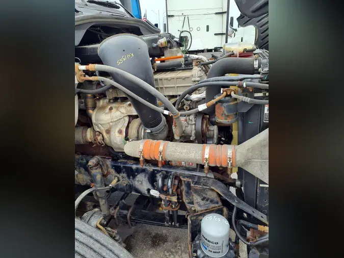 2019 FREIGHTLINER/MERCEDES CASCADIA 125