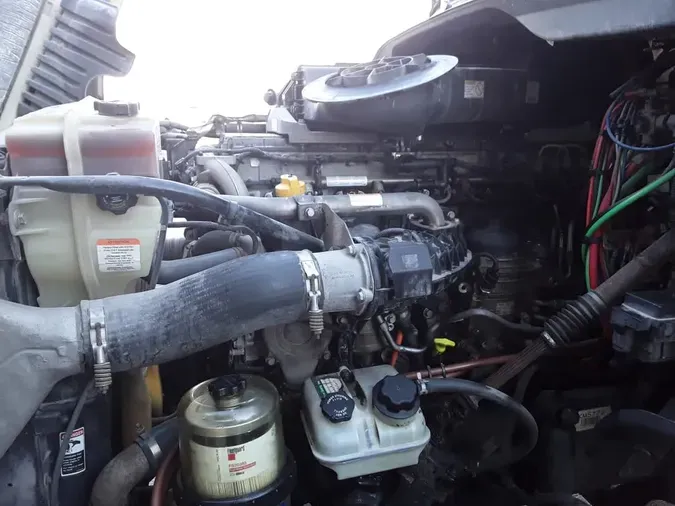 2019 FREIGHTLINER/MERCEDES CASCADIA 12529732bd163ed9d36df02d4fa3cf99a78