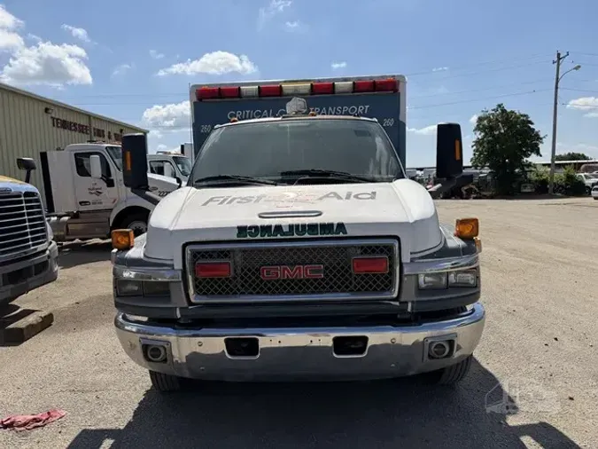 2008 GMC TOPKICK C4500